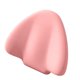 thumbnail image 5 of Almohada de apoyo lumbar Almohada de espalda Cojín de silla de oficina Oficina Hogar Esencial para Rosa, 5 of 8