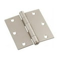 thumbnail image 1 of Stanley Hardware Charnière de Porte 3-1/2 Satin Nkl Stl 830248, 1 of 1