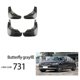 thumbnail image 1 of Främre Bakre Stänkskydd Blå För Volvo XC60 S90 18 2019 2020 2021 2022 Skärm Stänkskydd Lera Smutskydd Tillbehör, 1 of 5