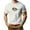 White Tshirts Shirts for Men, variant on DODADAWANJ Summer Tshirts for Men Fashion Cute Dog Graphic Tees Big and Tall Short Sleeve Tshirt Casual Crew Neck T Shirts White M