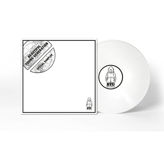 Various Artists - Beautiful Young Generation (Various Artists) - Music & Performance - Vinyl