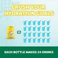 thumbnail image 2 of Crush, Pineapple, Liquid Water Enhancer - New, Better Taste! (4 Bottles, Makes 96 Flavored Water Drinks) - Sugar Free, Zero Calorie, 2 of 6