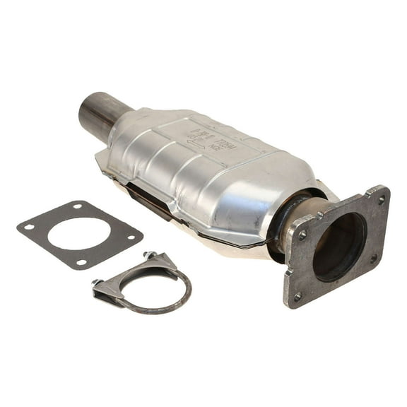 Catco CARB Compliant Direct Fit Catalytic Converter Fits select: 2000-2005 BUICK LESABRE, 2004 CADILLAC PROFESSIONAL CHASSIS