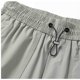 thumbnail image 3 of Pantalones largos para hombre, de seda de hielo, de color liso, finos, para trabajo al aire libre, holgados, frescos, informales, con cierre de tobillo, de poliéster., 3 of 6