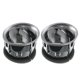 thumbnail image 1 of 2pc para Ford F-150 Dash Vent salida de aire Dashboard ac calentador de ventilación Afortunado Sencillez, 1 of 4