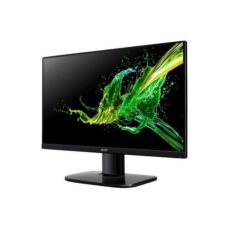 Acer - KA272U biipx 27" IPS LED WQHD FreeSync Monitor (DisplayPort, HDMI)