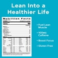 thumbnail image 5 of GNC Lean Shake Burn With Caffeine, Meal Replacement, Chocolate Mocha, 25g Protein, Clinically Proven Weight Management, Ready To Drink, Zero Added Sugar, 14 oz Bottles, Pack of 12, 5 of 6