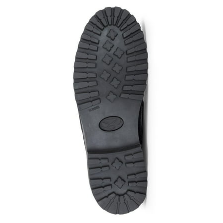 

Hoggs of Fife Kintyre Rugged Moccasin - Chestnut Euro 41
