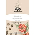 thumbnail image 5 of Costa Rican , SHB?EP. Med-Light, Whole Bean, Standard, Espresso 12oz-2 lb., 5 of 5