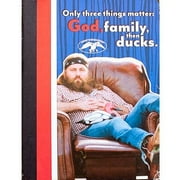 Joyfully Yours by DaySpring Duck Dynasty God Family and Ducks Composition Book