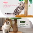 thumbnail image 3 of Multicolor Natural Hemp Ropeï¼Œ Repair and Replace Scratching Postï¼Œ 1/4" Rope Cat Scratch Post DIY Jute Twine,Natural Hemp Rope for Scratching Post Tree Replacement. (Pink, 20M), 3 of 7