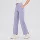 thumbnail image 1 of MKLEKYY Leggings deportivos para mujer, moda para mujer, leggings para entrenamiento, fitness, deportes, correr, yoga, pantalones deportivos sueltos, 1 of 4