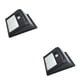 thumbnail image 2 of Bearachild Luz LED Solar para jardín, patio, iluminación impermeable para exteriores, iluminación impermeable, montaje en pared, lámpara con Type1 NO1, 2 of 6