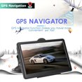thumbnail image 1 of Sistema de navegación del transmisor FM de la navegación del GPS del coche de 7 pulgadas HD 256MB+16G con el mapa, 1 of 9