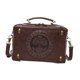 thumbnail image 5 of Bolso bandolera Steampunk Bolso portátil de moda con correa ajustable desmontable Estilo B, 5 of 8