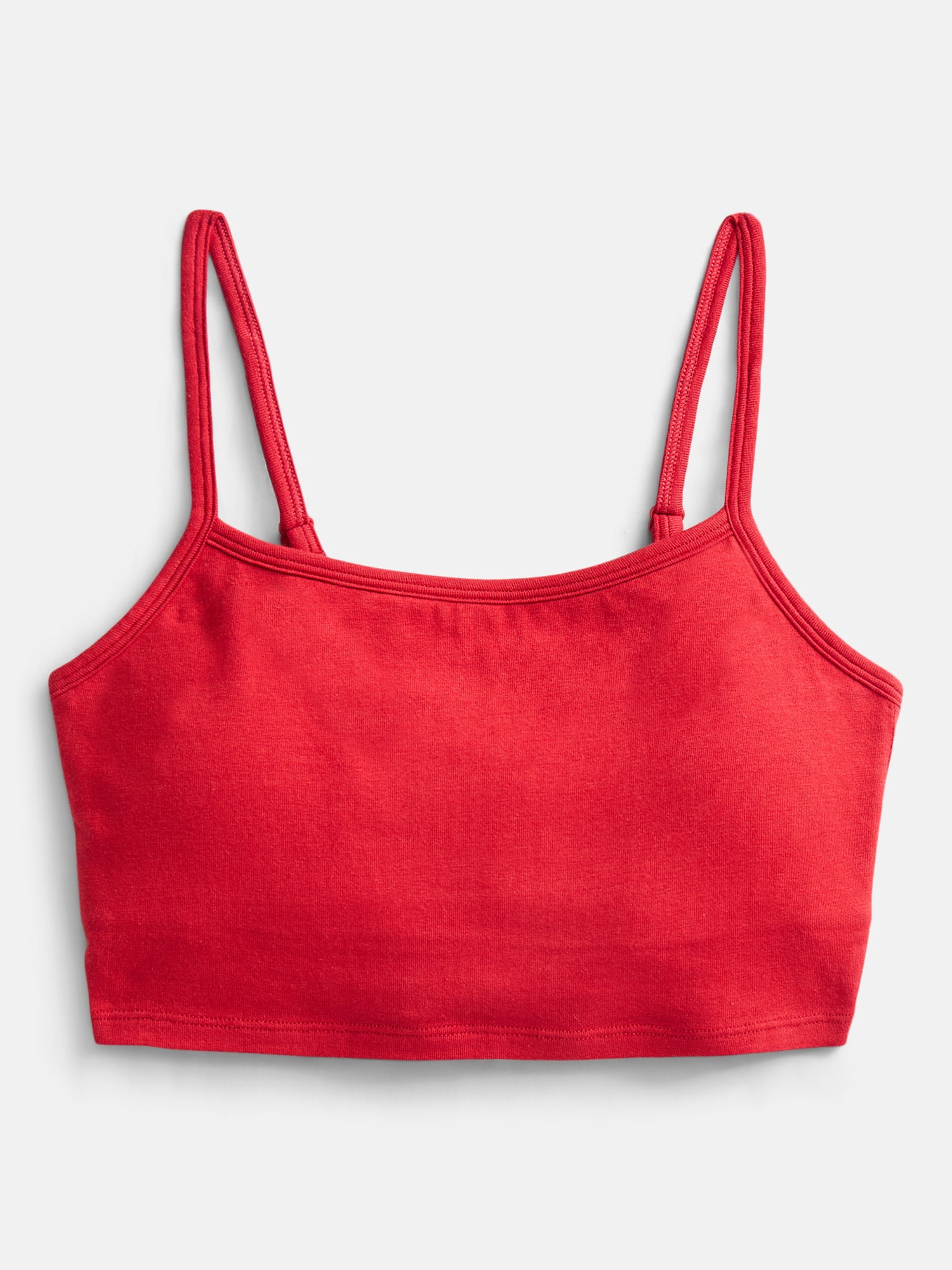 Weekend Academy Girls 2Pk Cotton Strectch Brami, Sizes XS to XXL