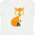 thumbnail image 4 of Inktastic Cute Woodland Animal Fox Boys or Girls Toddler T-Shirt, 4 of 5