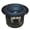 Round, variant on 2.5Inch Subwoofer 15W 4Ohm Metal Horn Subwoofer for Small Home Amplifiers and Audiophiles Sound Claritys Loudspeaker