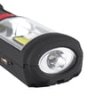 thumbnail image 1 of Lampe de Poche d'Urgence COB à LED avec Support Magnétique pour le Camping, 1 of 7