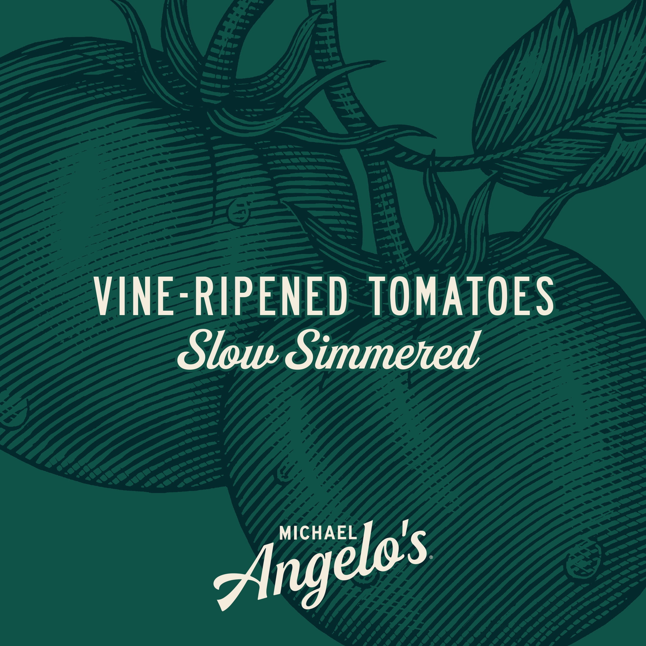 (3 pack) Michael Angelo's Nonna's Secret Roasted Garlic Pasta Sauce, 24oz