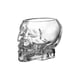 thumbnail image 5 of 3D Skull Shot Glasses Crystal Skeleton Cup Halloween Drinkware, 4 pcs, 5 of 5
