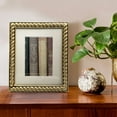 thumbnail image 4 of OneDesign Home 8x10 Gold Rope Picture Frame, 4 of 6