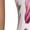 Lilies Flowers5, variant on Naloa Lilies Flowers Women's Short-Sleeved Onesie, One-Piece Swimsuit for Parties, dates, clubs - Small
