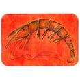 thumbnail image 1 of Carolines Treasures RDR2012LCB Planche à Découper en Verre de Crevettes-Grande, 1 of 2