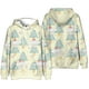thumbnail image 5 of MINISO-Sudadera con capucha de Hello Kitty para mujer, suéter de manga larga con estampado navideño en 3d, ropa encantadora, 5 of 5