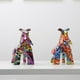 thumbnail image 5 of 2 de Schnauzer Artísticas, , Decoración de Oficina, Estante de Libros, Soporte de TV, 5 of 9