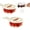 2 pcs white and brown, variant on Fruit Washing Bowl with Strainer,Fruit Strainer Container with Lid,Fruit Washing Basket for Sink with Foldable Handle Drain Container for Berries Vegetables,Fridge Storage Container