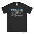 thumbnail image 6 of Polaris Think Outside Tee Shirt for Every Adventure Lover, 6 of 7