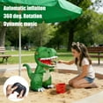 thumbnail image 3 of ICQOVD Learning Remote Control Dinosaur Walking Sound Light Model, 3 of 6