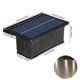 thumbnail image 3 of Solar Outdoor Garden Lights Home Garden Villa Decorative Street Lights Rural Yard Stairs Floor Lights Surrounding Wall Lights FAN0455, 3 of 5