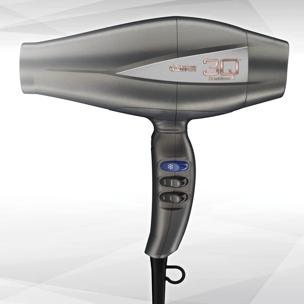 InfinitiPro by Conair 3Q - Hairdryer - image 3 of 10