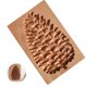 thumbnail image 3 of Matsuzay Molde de galletas de rosa, cortador portátil para hornear pasteles, molde de sello de galletas no tóxico, resistente a altas Herramientas y accesorios para hornear Numero 3 Matsuzay HA026598-03, 3 of 6
