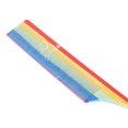thumbnail image 3 of Hair Brush Comb Round Teeth Colorful Easy Detangling Hair Styling Combs for Long Short Hair, 3 of 8