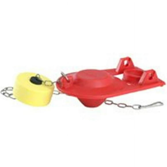 Plus Adjustable Toilet Tank Flapper, 2-In. -2004BP