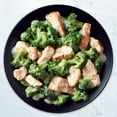 Healthy Choice Simply Steamers Grilled Chicken & Broccoli Alfredo 9.15