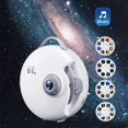 thumbnail image 1 of Proyector de galaxia estrellada HD, lámpara de noche de cielo estrellado para dormitorio, decoración del hogar, regalo de cumpleaños para niños, 1 of 4