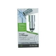 thumbnail image 2 of M 2 USB Car Charger Adaptor - Silver, 2 of 2