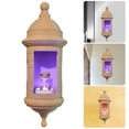 thumbnail image 4 of Coqui Frogs Sculpture Wall Light Puerto Rico Theme Night Lamp Decorative Home Decors For Living Room Bedroom Ornament, 4 of 8