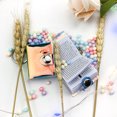 thumbnail image 4 of Flmtop Islam Style Mini Quran Book Vintage Keychain Holder Ring Pendant Decor Gift, 4 of 10