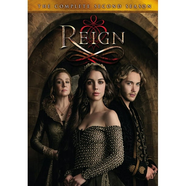 Triumferende Grønthandler forfader Reign: The Complete Second Season (DVD) - Walmart.com