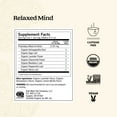 thumbnail image 3 of Yogi Tea Relaxed Mind, Caffeine-Free Organic Herbal Tea, Wellness Tea Bags, 4 Boxes of 16, 3 of 8