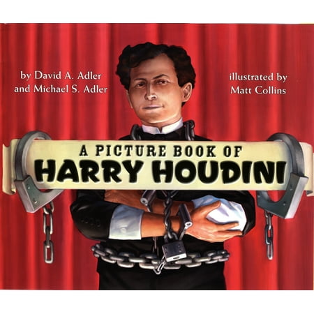 A Picture Book of Harry Houdini (Best Biography Of Houdini)