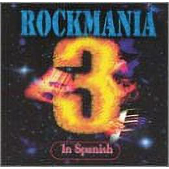Rockmania En Espanol 3 [Audio CD] Various Artists