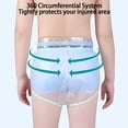 thumbnail image 2 of Maytalsory Shower Waterproof Underwear Easy To Clean And for postoperative bathing to Reusable For Postoperative Shower Waterproof Underwear, 2 of 6