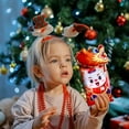 thumbnail image 1 of Year Fabric Art Spring Festival New Year Children's New Year Red Envelope Bags Squeezing Sounds, 1 of 7