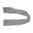 thumbnail image 3 of koolsoo Serviette Rafraîchissante Respirante Serviette Froide pour Camping Jogging Activités Extérieures Gris, 3 of 9